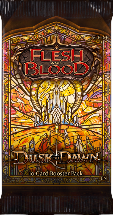 Dusk Til Dawn - Booster Pack